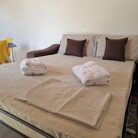 Il Cavaliere Apartment Capaci Buitenkant foto