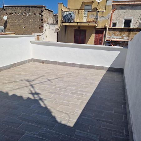 Il Cavaliere Apartment Capaci Buitenkant foto