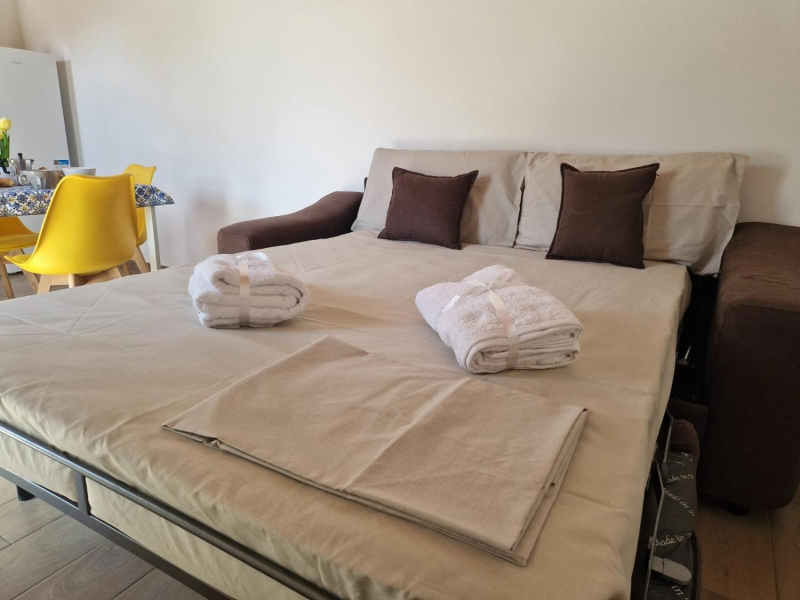 Il Cavaliere Apartment Capaci Buitenkant foto