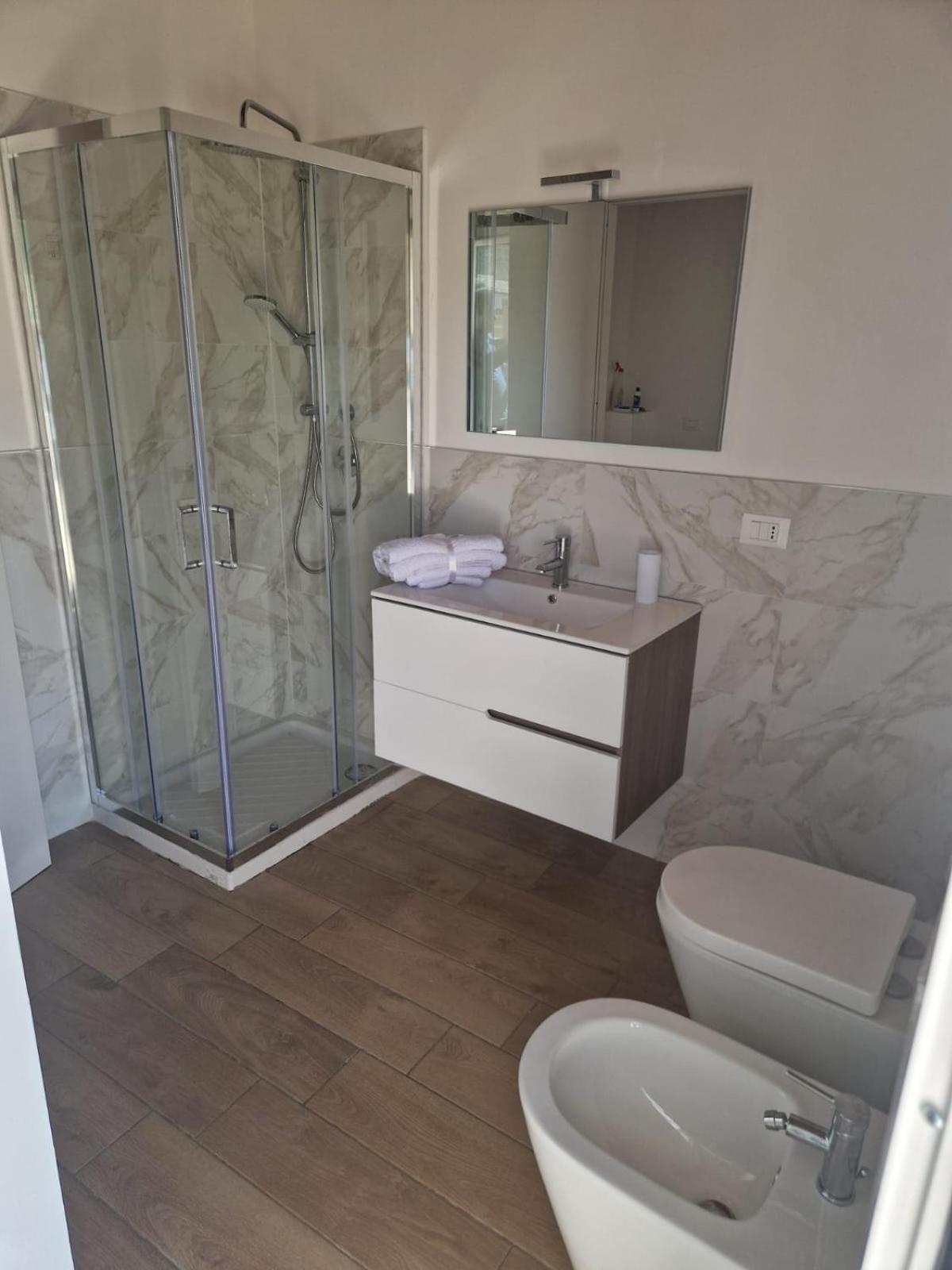 Il Cavaliere Apartment Capaci Buitenkant foto