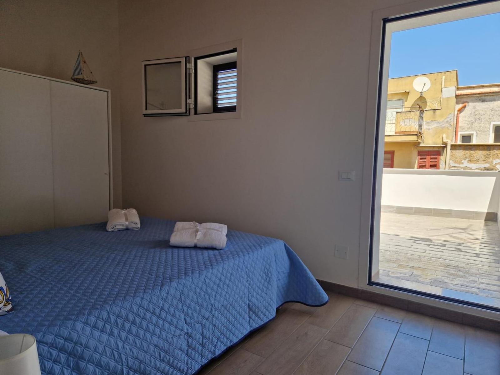 Il Cavaliere Apartment Capaci Buitenkant foto