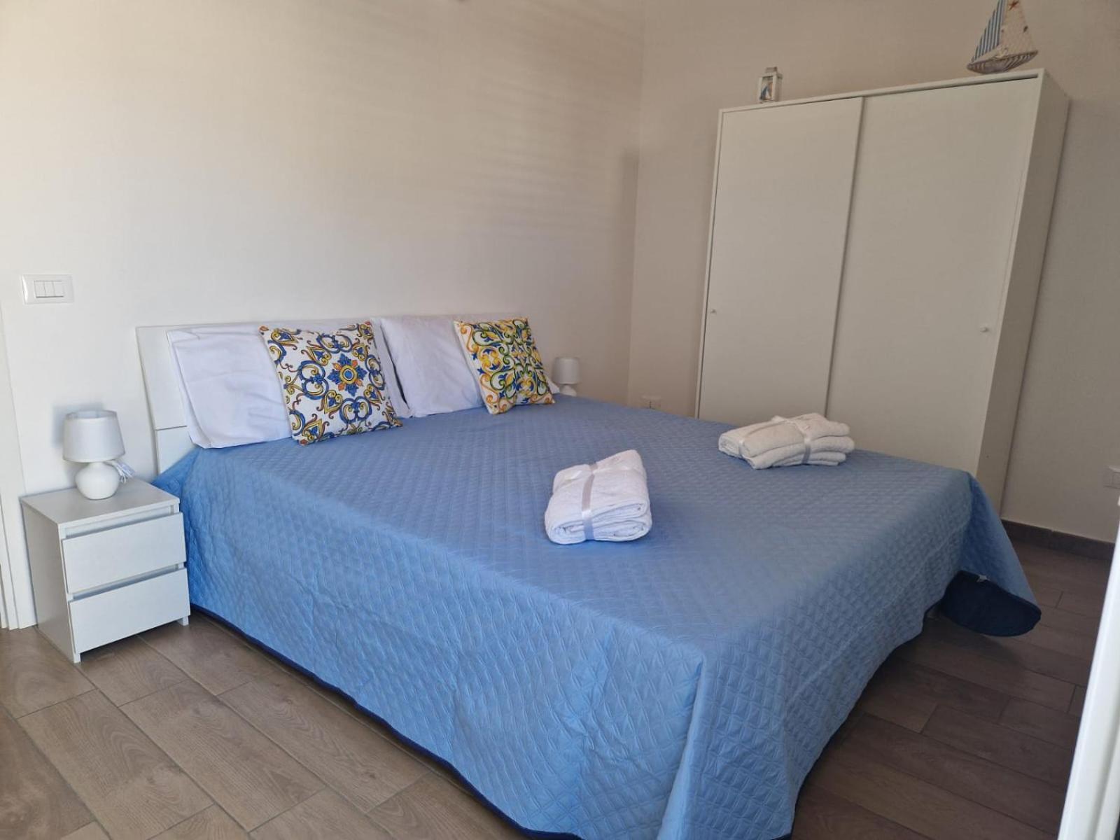 Il Cavaliere Apartment Capaci Buitenkant foto